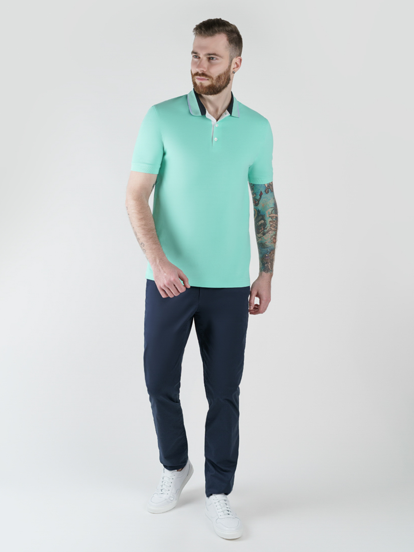 Поло Arber модель M14.32.34.224 Поло Arber модель M14.32.34.224 Фото