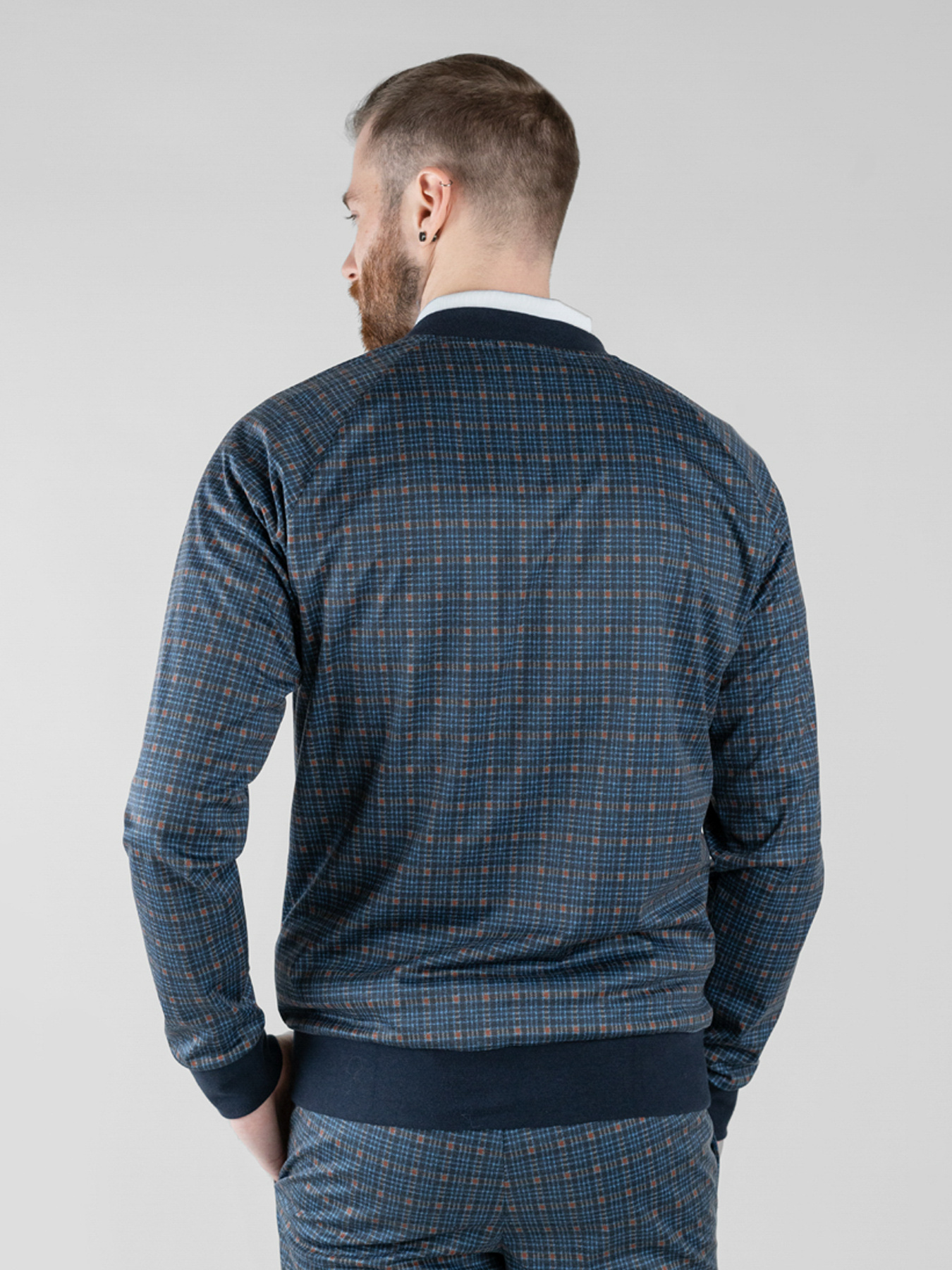 Кофта Arber модель M17.02.07.211 Фото