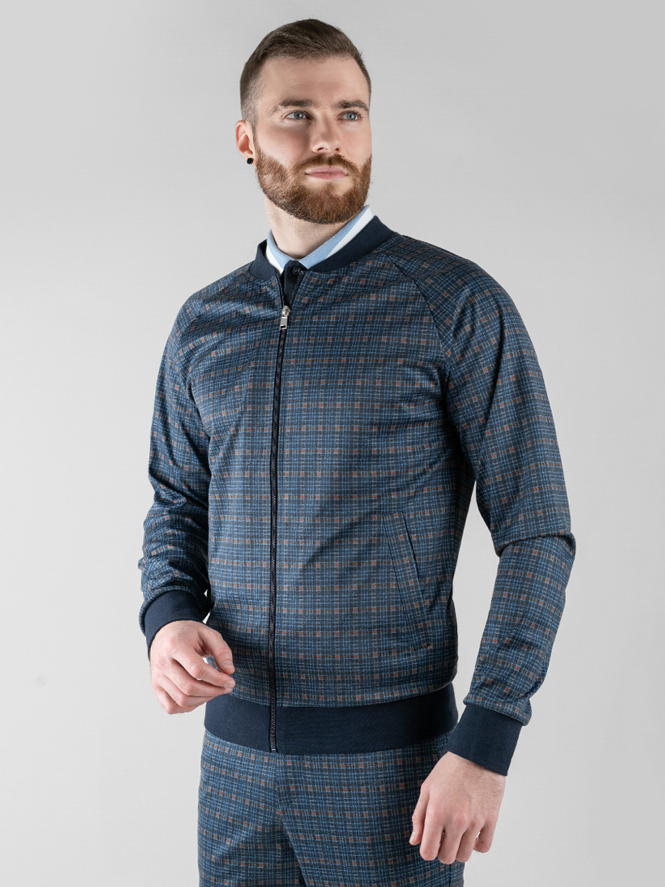 Кофта Arber модель M17.02.07.211 Фото