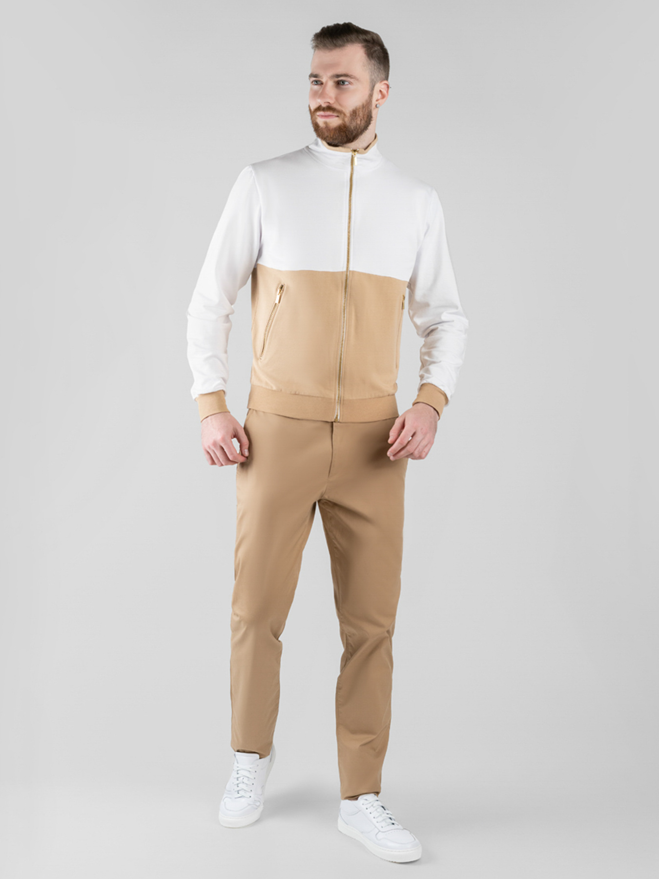 Кофта спортивная Arber модель M17.03.17.213 Фото