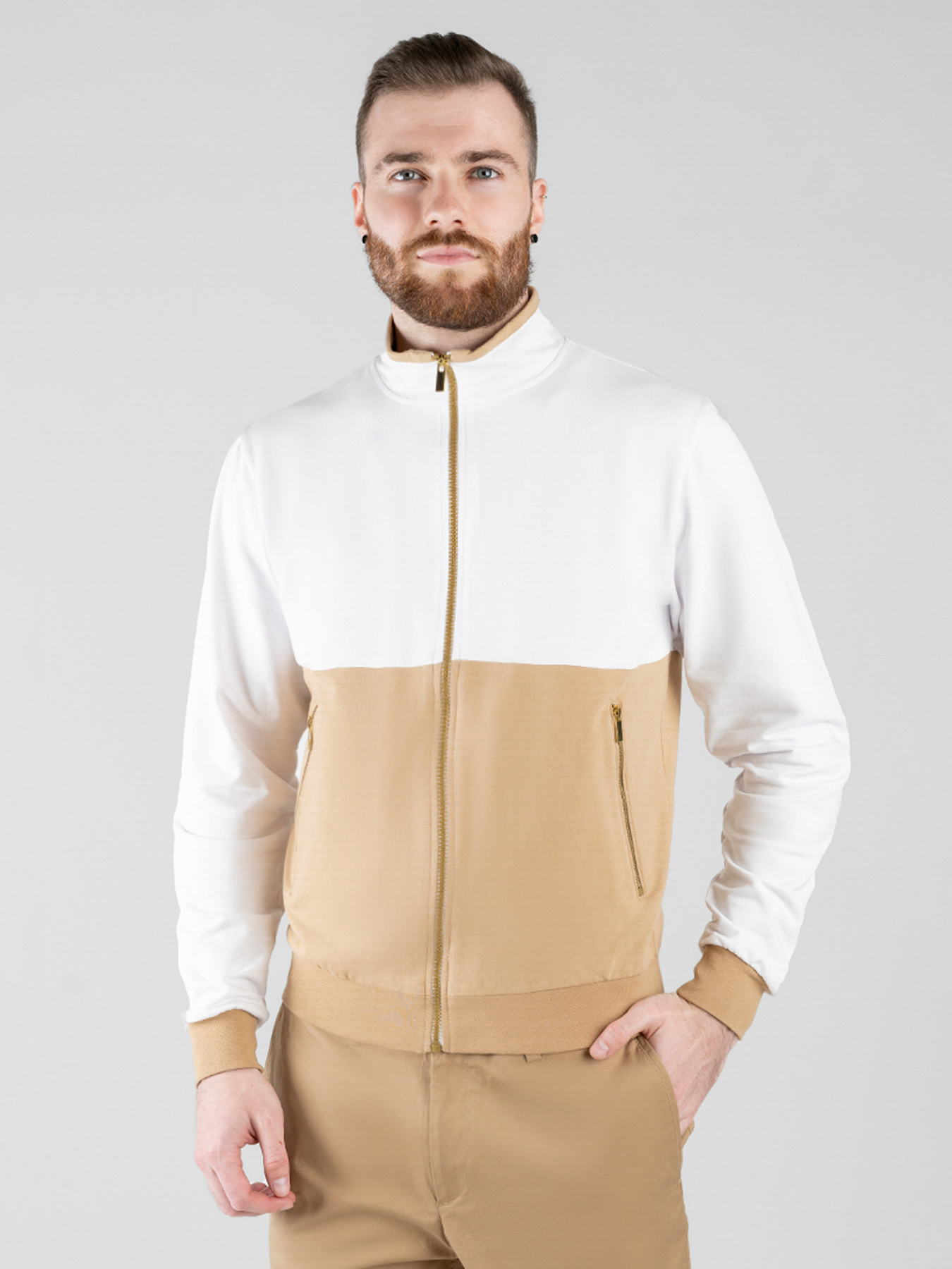 Спортивна кофта Arber модель M17.03.17.213 Фото