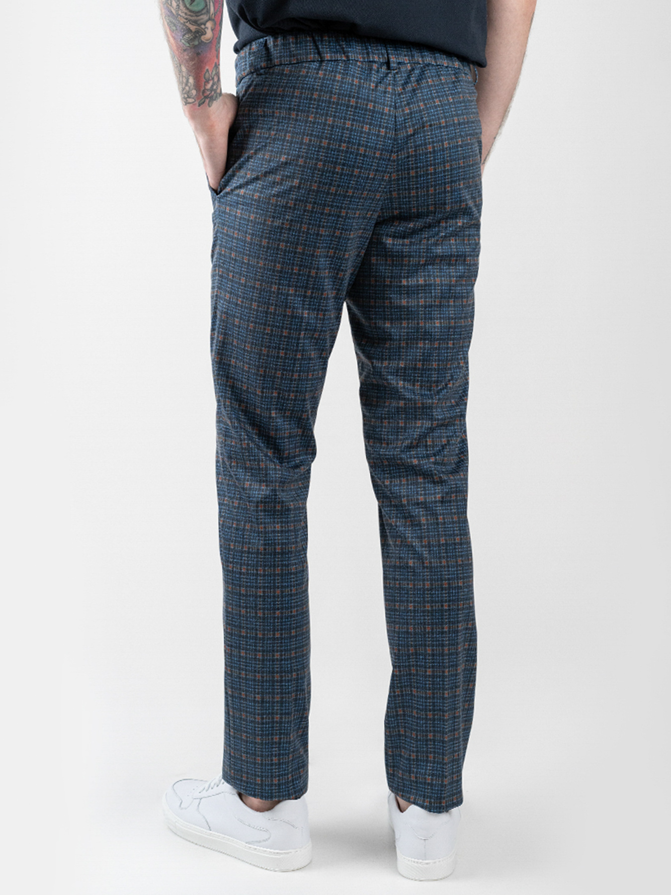 Повседневные штаны Arber модель M26.02.07.211 Фото