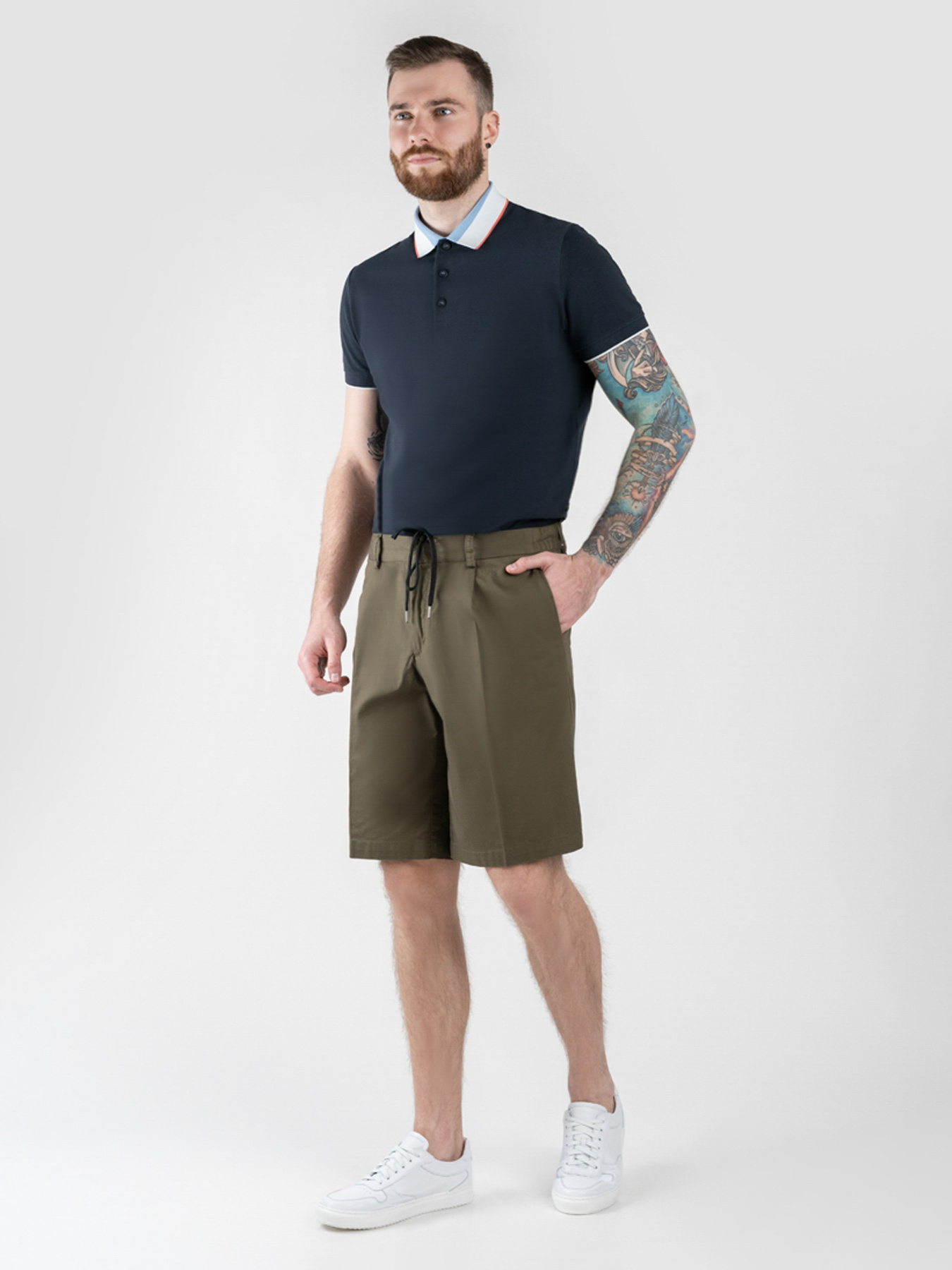 Шорты Arber модель M29.42.53.213 Фото