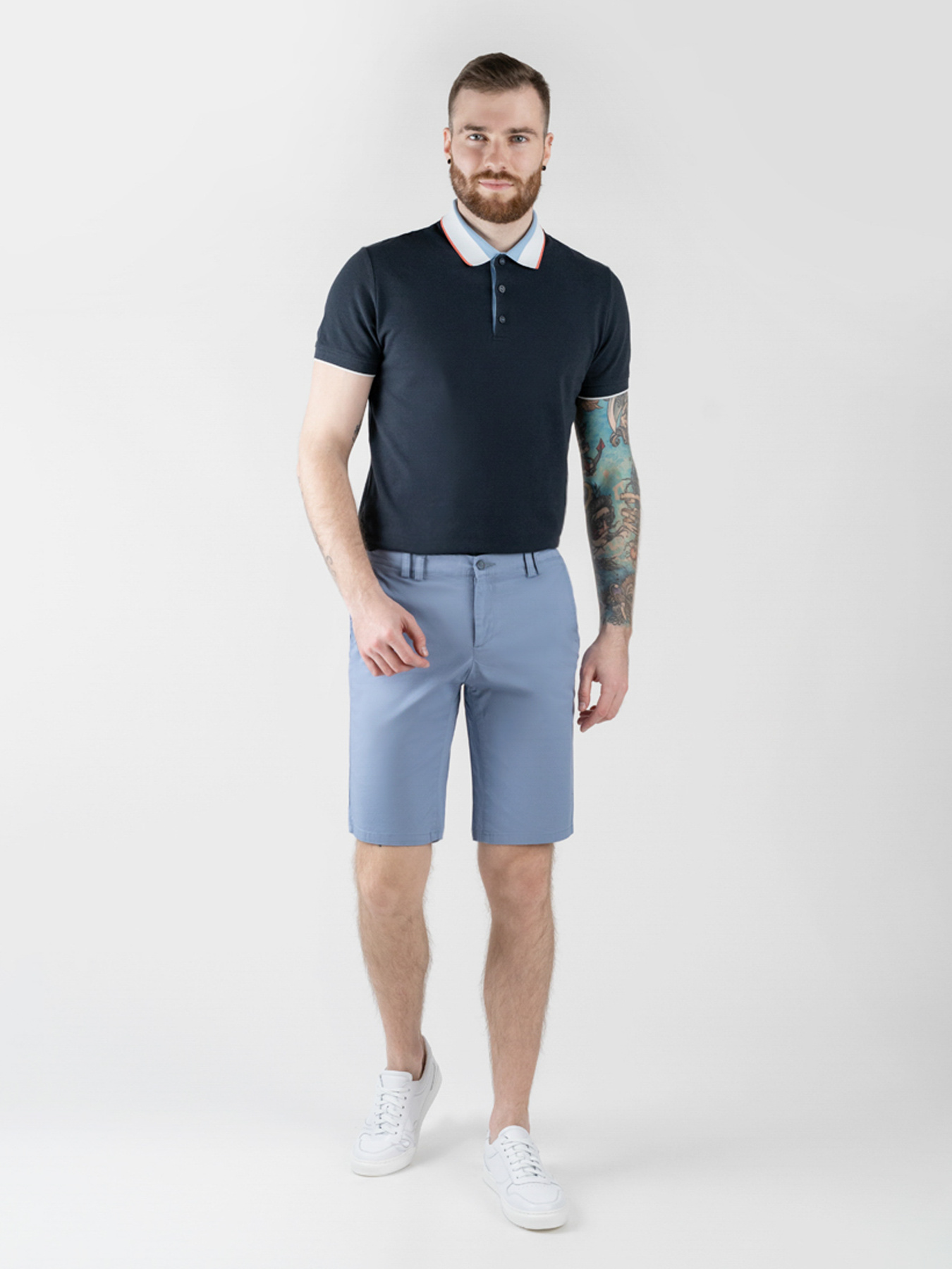 Шорты Arber модель M29.46.23.212 Фото