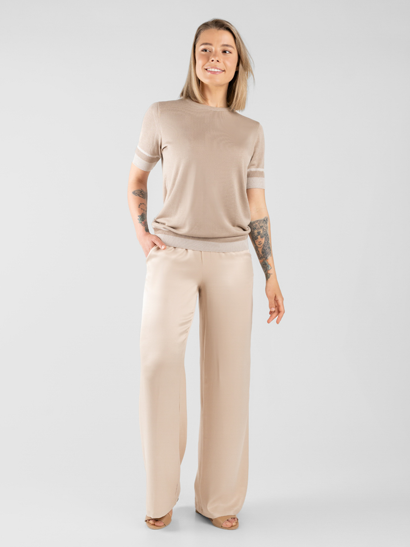 Брюки повседневные Arber модель W01.13.16.223 Фото