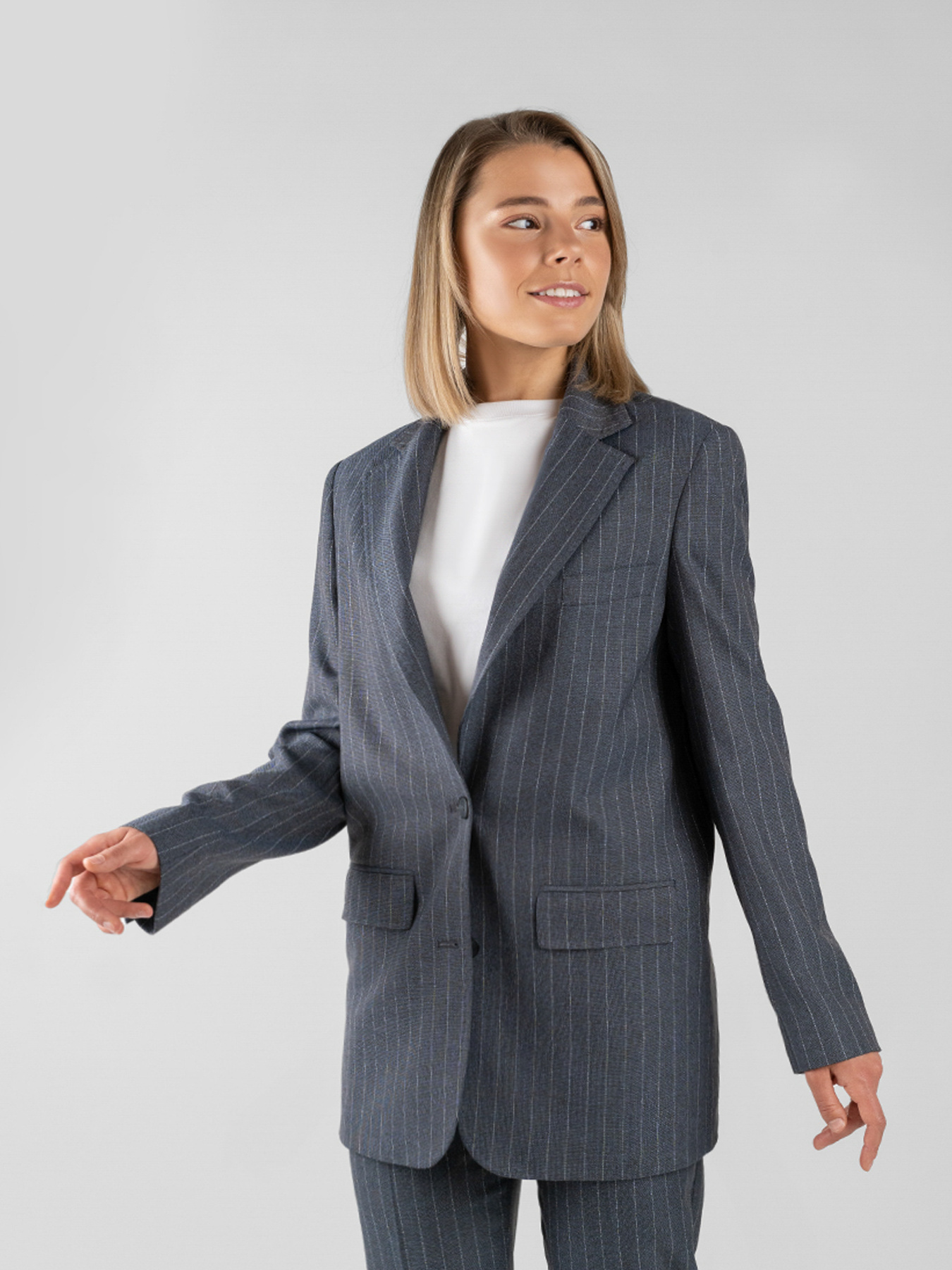 Піджак Arber модель W02.03.12.211 Фото