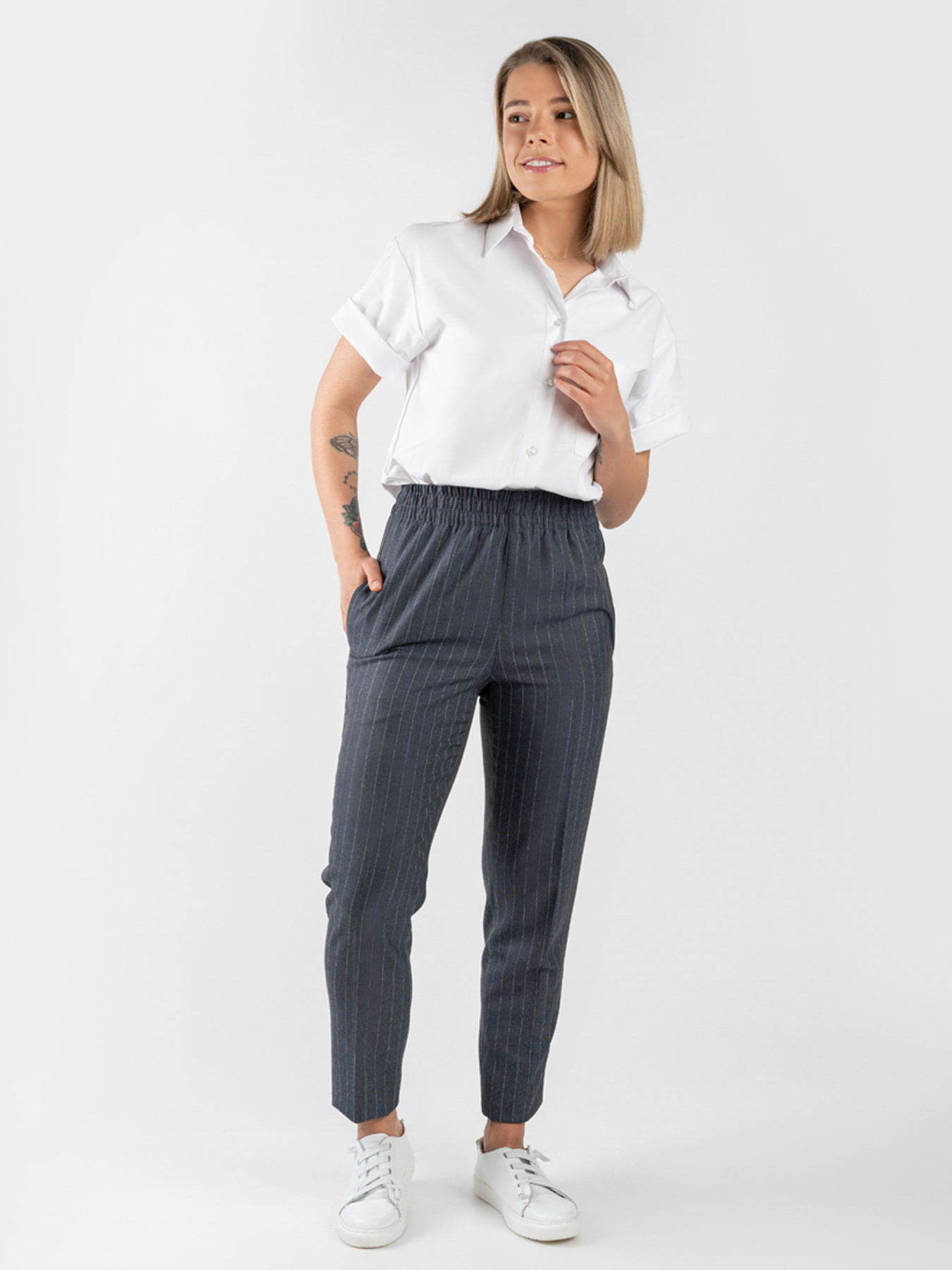 Рубашка Arber модель W04.01.00.221 Фото