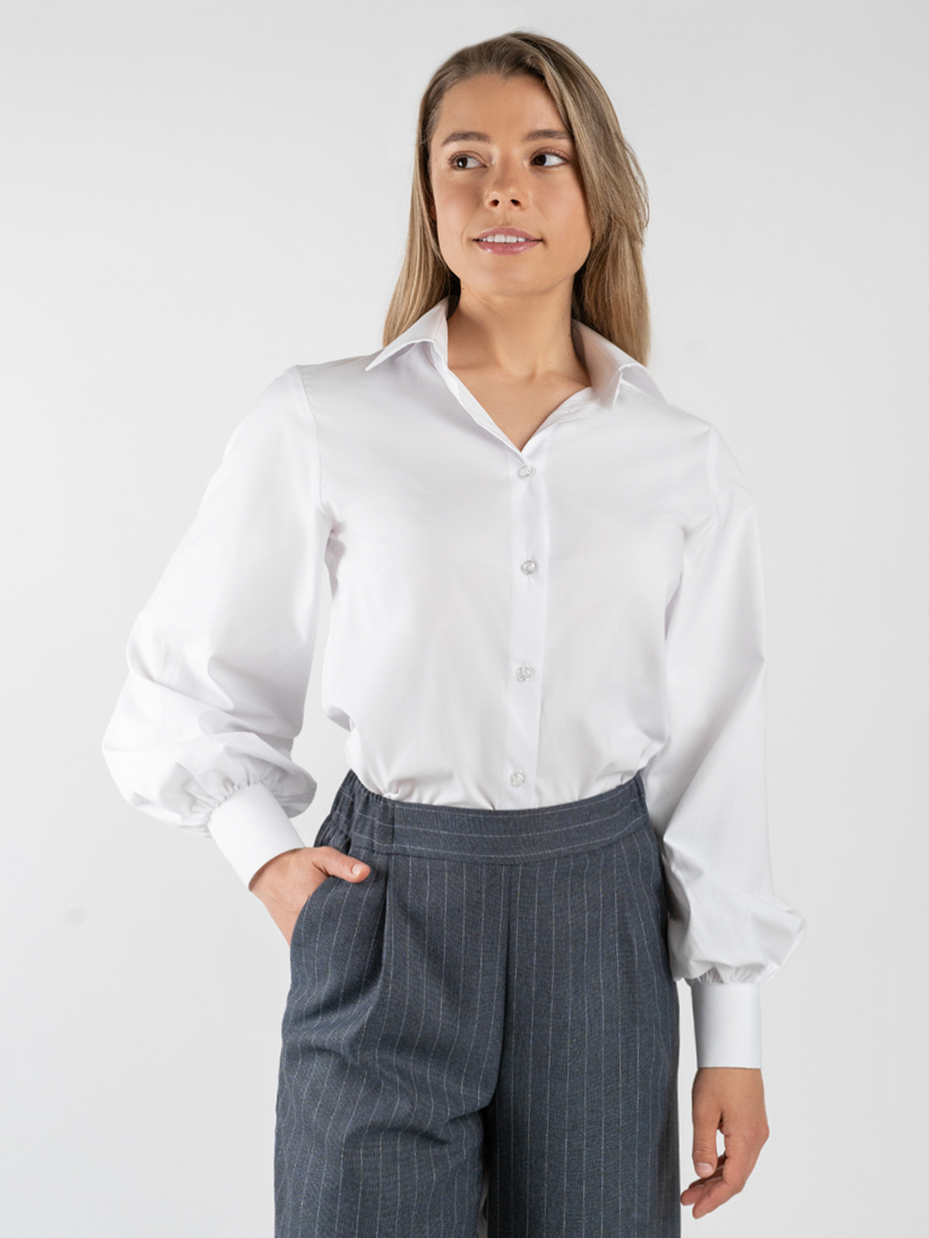 Рубашка Arber модель W05.01.00.211 Фото