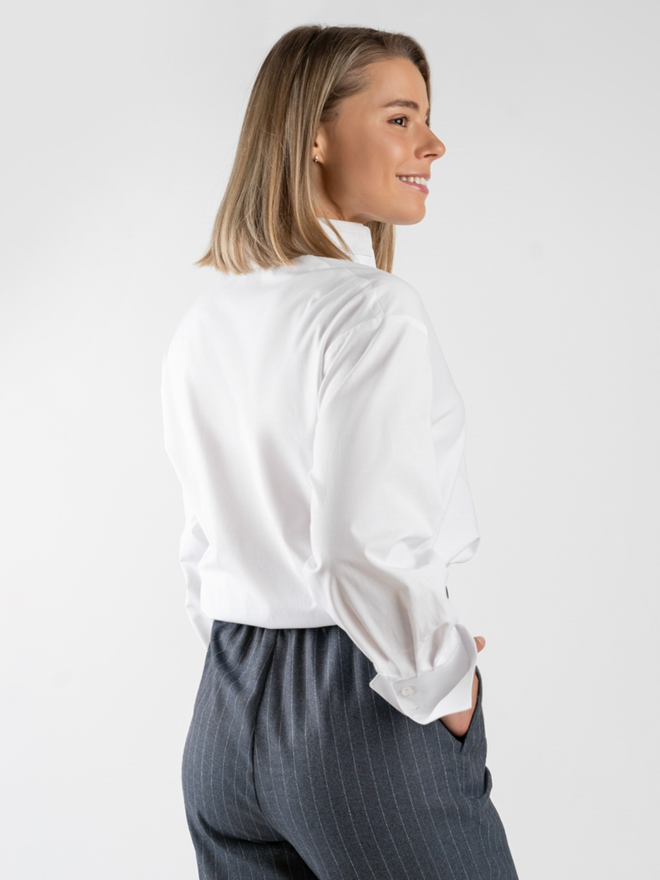 Сорочка повсякденна Arber модель W05.02.00.211 Фото