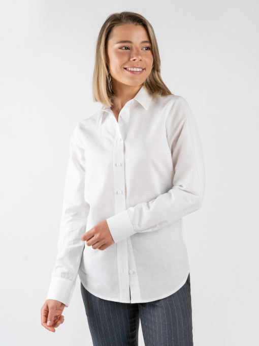 Рубашка повседневная Arber модель W05.03.00.221 Фото