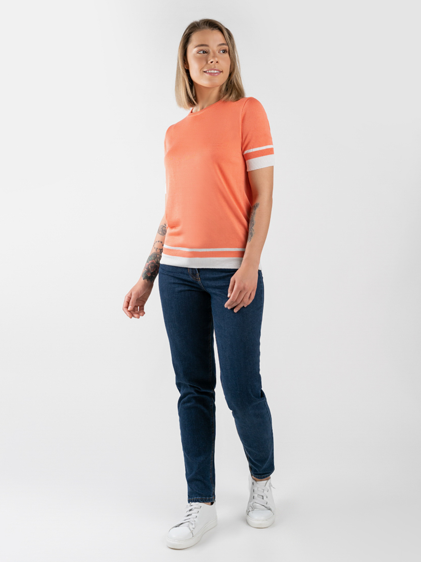 Футболка Arber модель W09.06.37.221 Фото