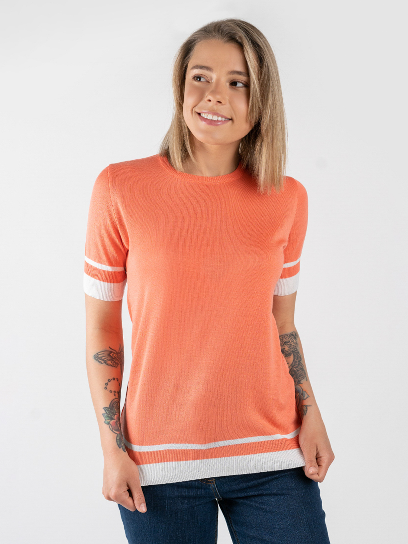 Футболка Arber модель W09.06.37.221 Фото