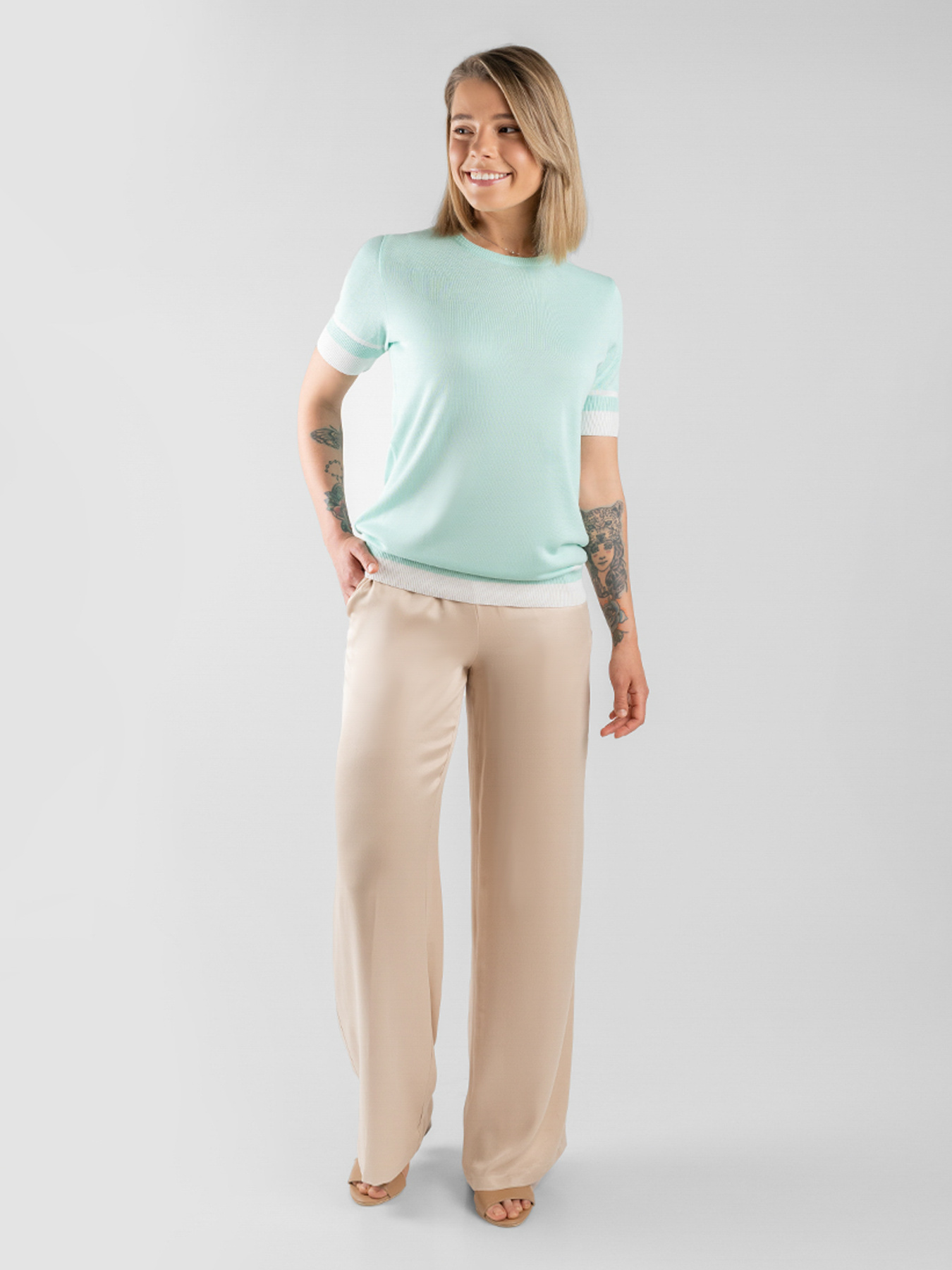 Футболка Arber модель W09.13.32.223 Фото