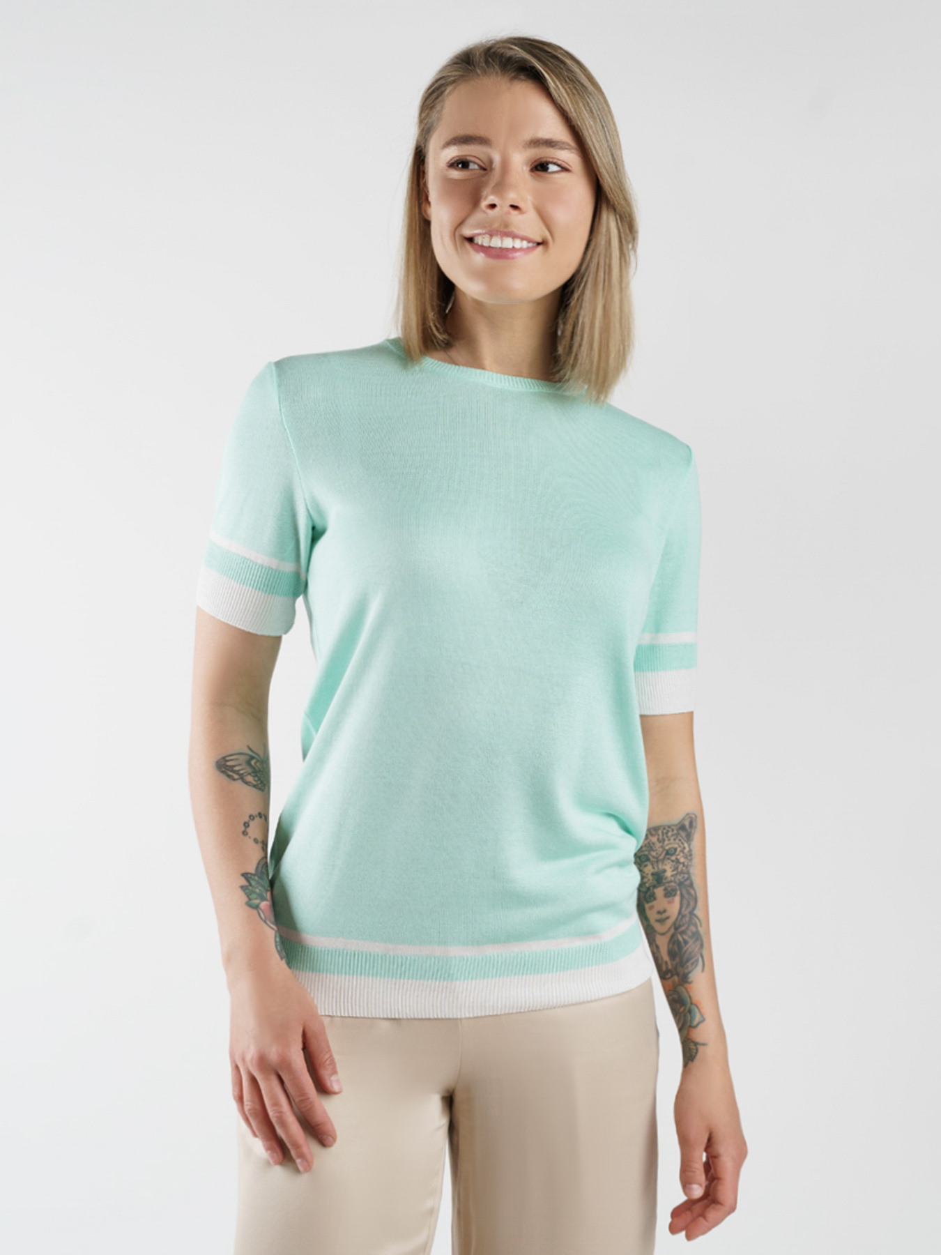 Футболка Arber модель W09.13.32.223 Фото