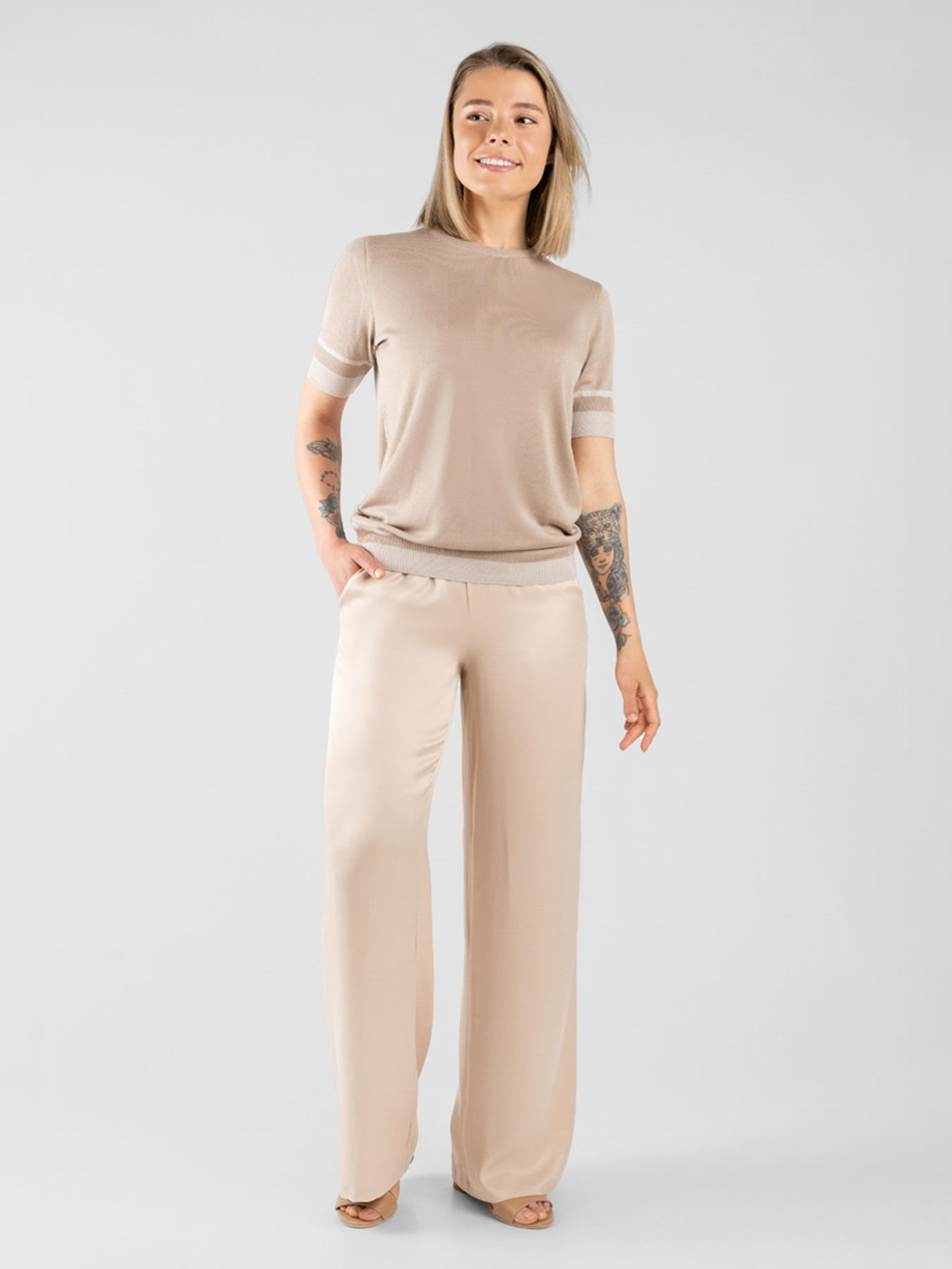 Футболка Arber модель W09.14.17.223 Фото