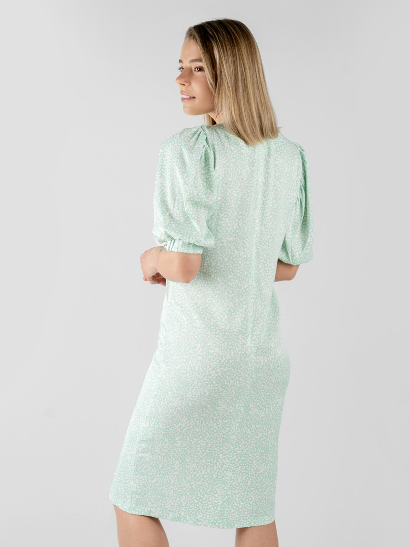 Сукня міді Arber модель W22.19.32.223 Фото