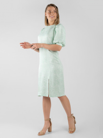 Сукня міді Arber модель W22.19.32.223 Фото