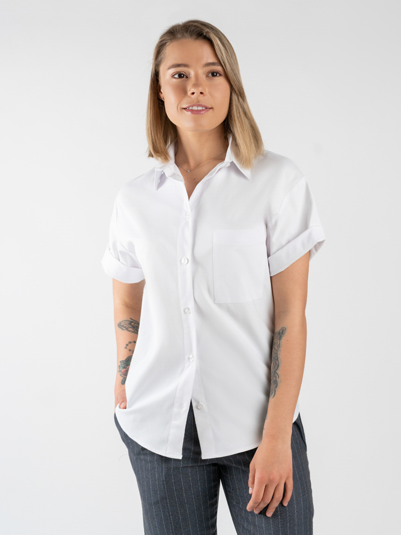 Сорочка Arber модель W04.01.01.221 Фото