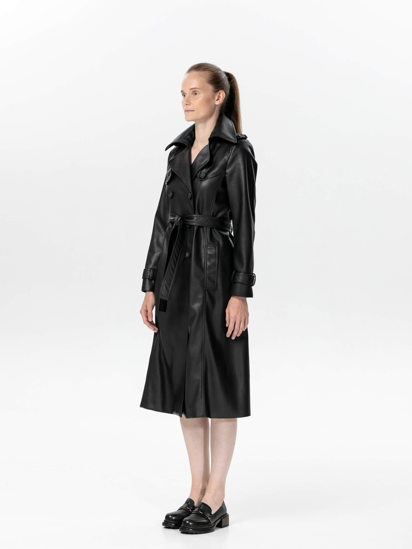 Тренч A LOT модель 5001191 Фото