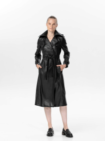 Тренч A LOT модель 5001191 Фото