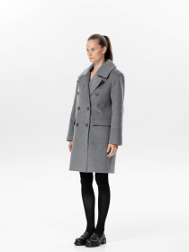 Пальто A LOT модель 500347 Фото