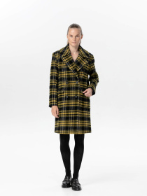 Пальто A LOT модель 500324 Фото