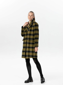 Пальто A LOT модель 500324 Фото