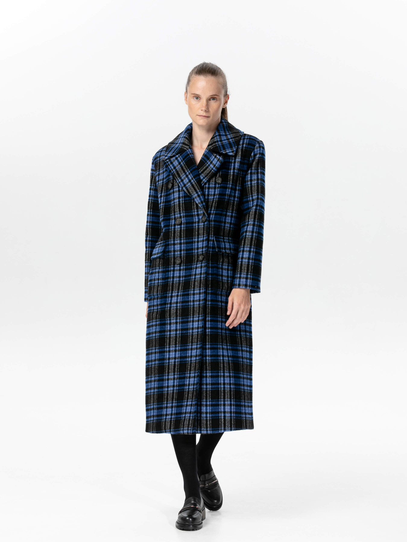 Пальто A LOT модель 500343 Фото