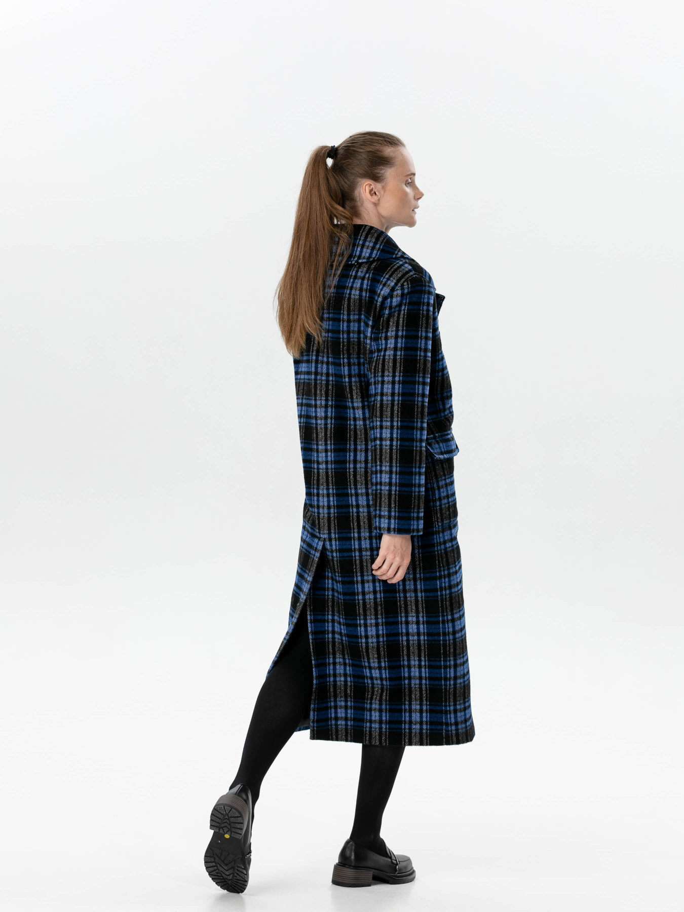 Пальто A LOT модель 500343 Фото