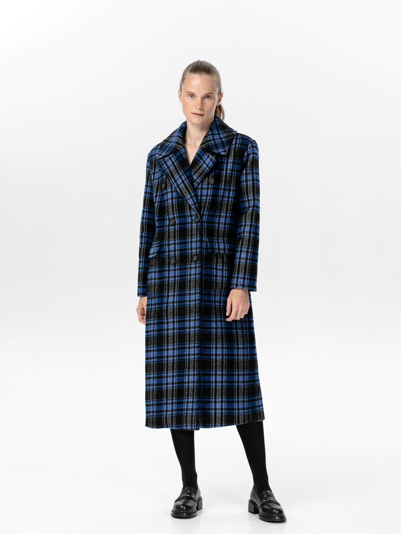 Пальто A LOT модель 500343 Фото