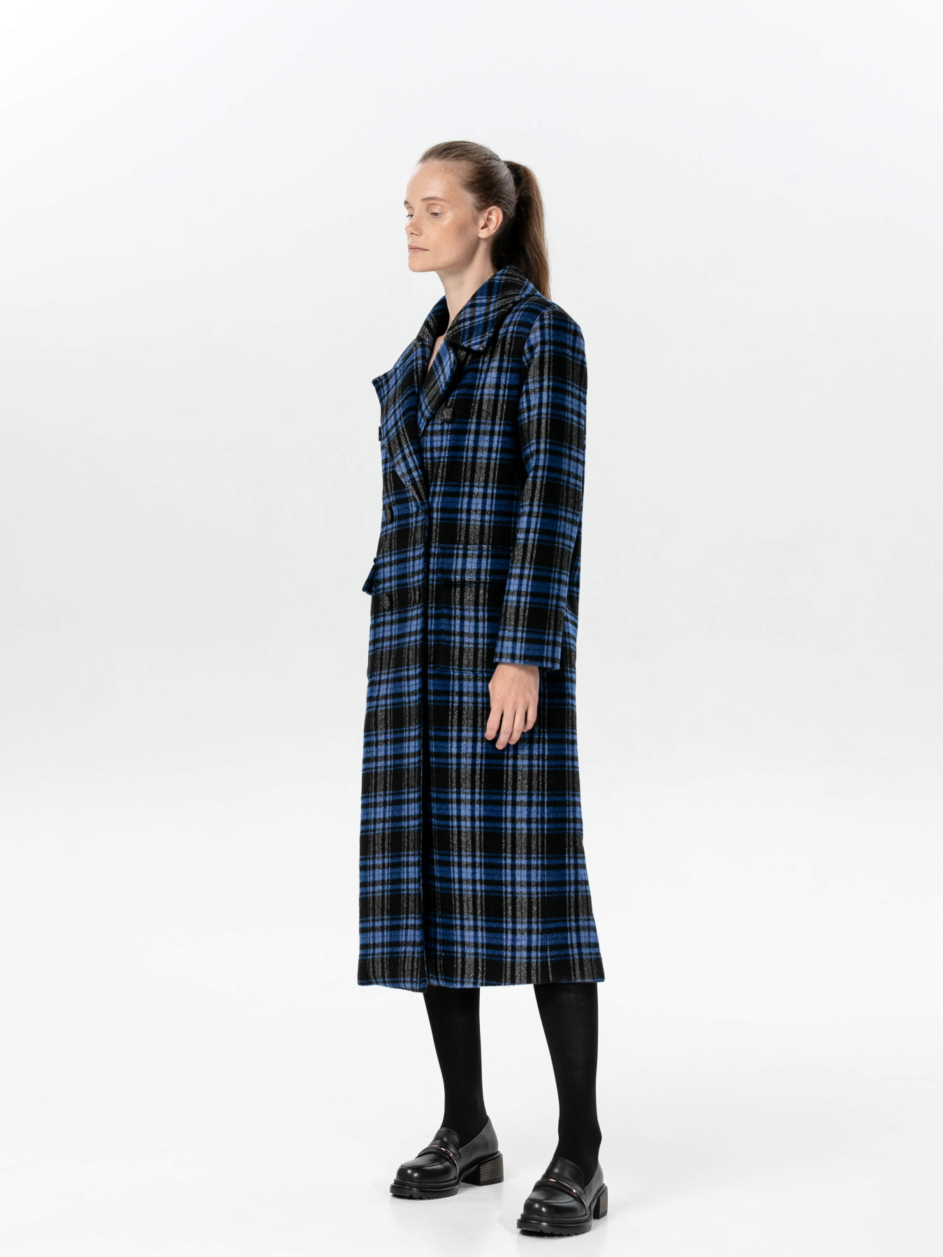 Пальто A LOT модель 500343 Пальто A LOT модель 500343 Фото