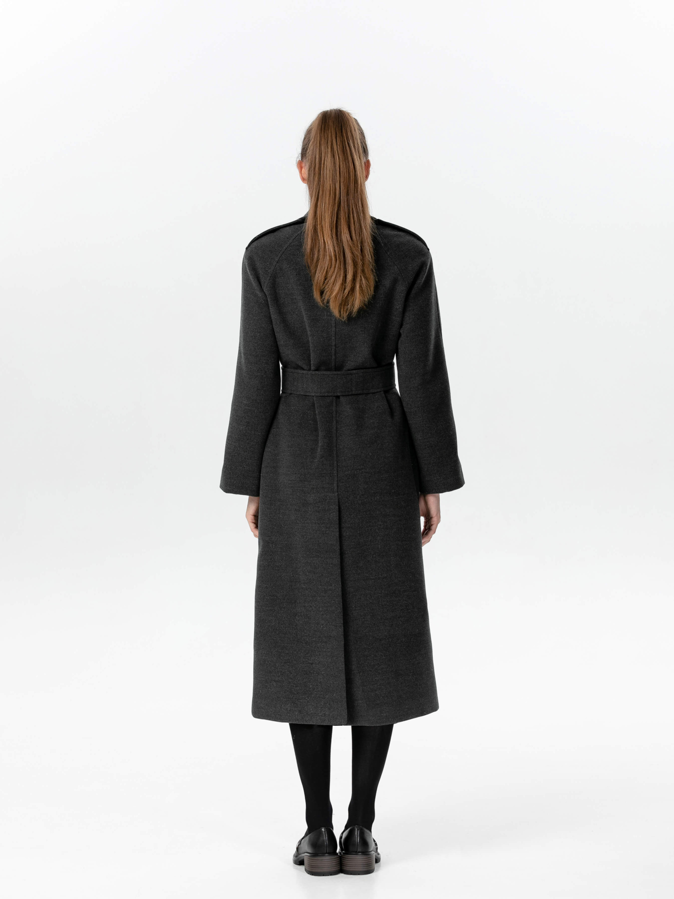 Пальто A LOT модель 500346 Фото