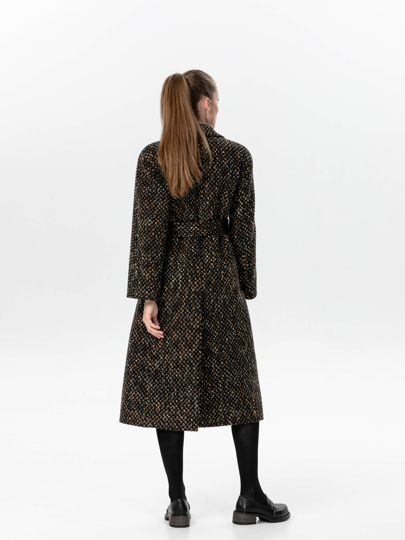 Пальто A LOT модель 500348 Фото