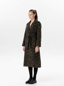 Пальто A LOT модель 500348 Фото