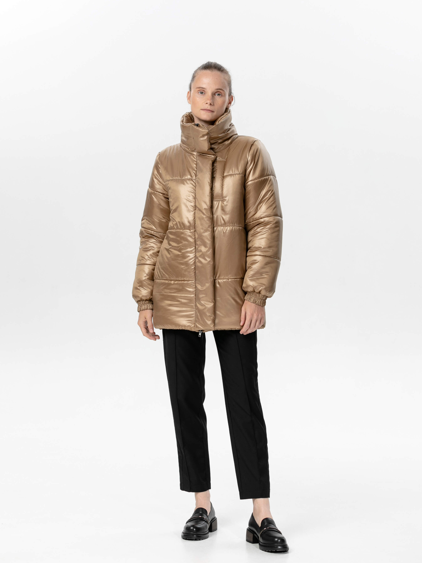 Зимняя куртка A LOT модель 500341 Фото