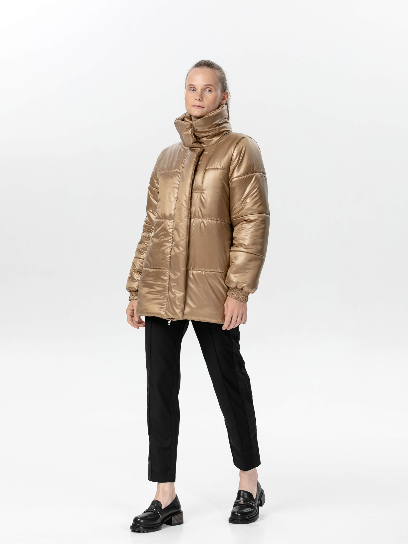 Зимняя куртка A LOT модель 500341 Фото