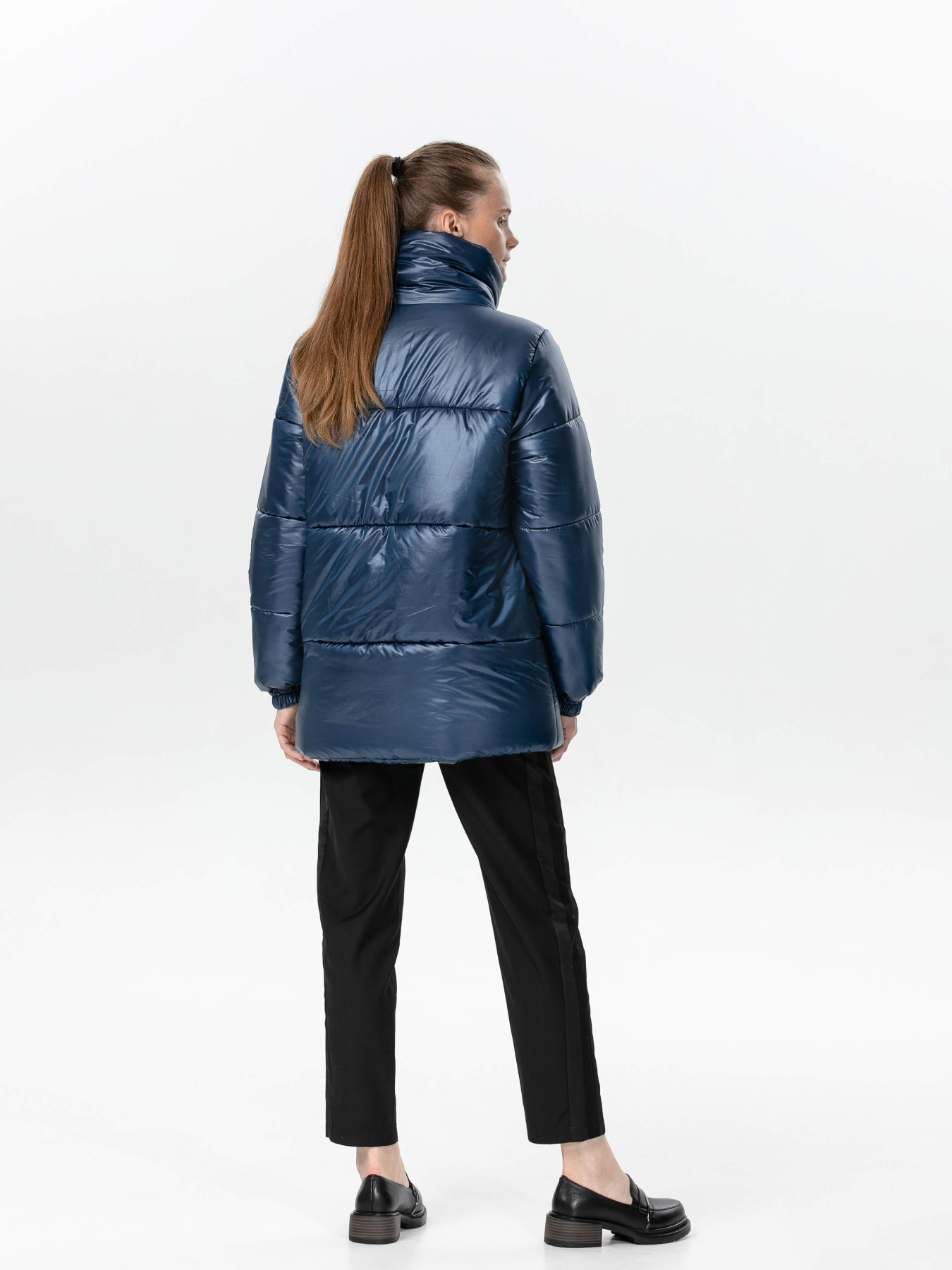 Зимняя куртка A LOT модель 500345 Фото