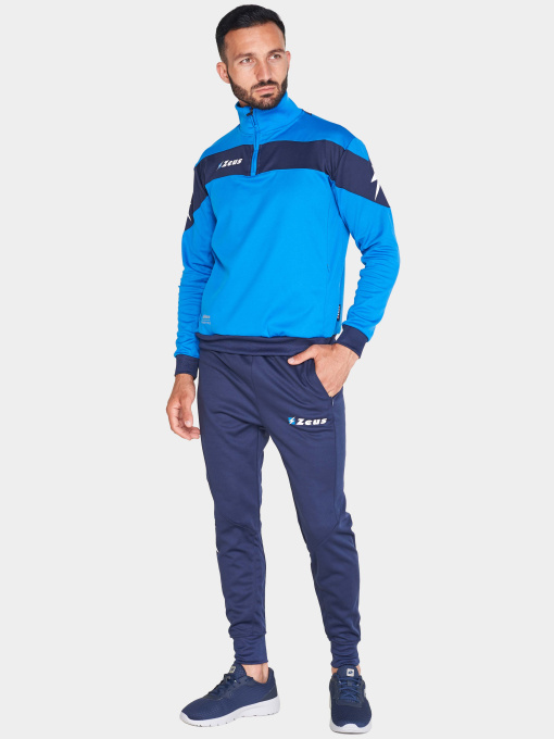 Спортивний костюм Zeus модель Z00454 Фото