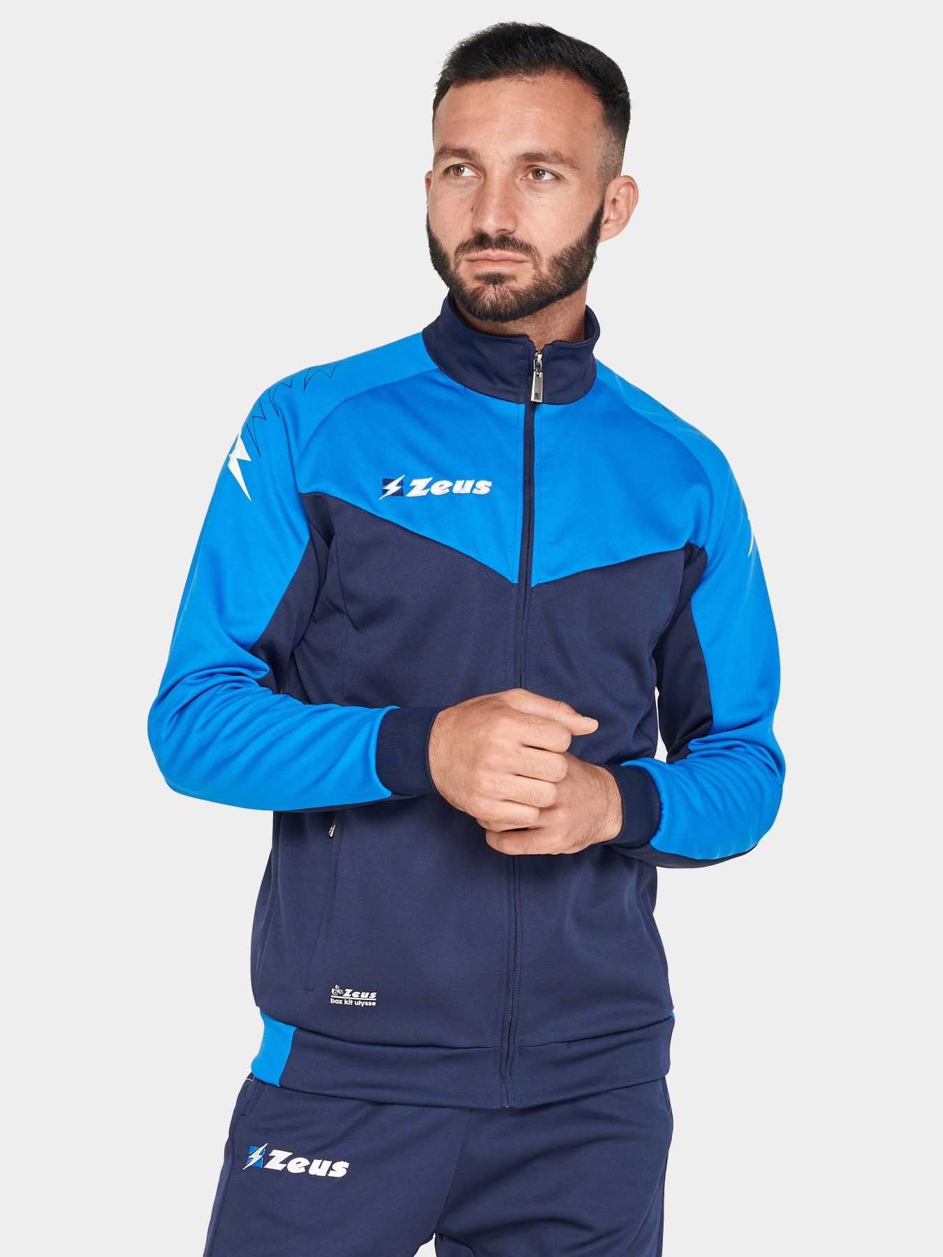 Спортивный костюм Zeus модель Z00469 Фото