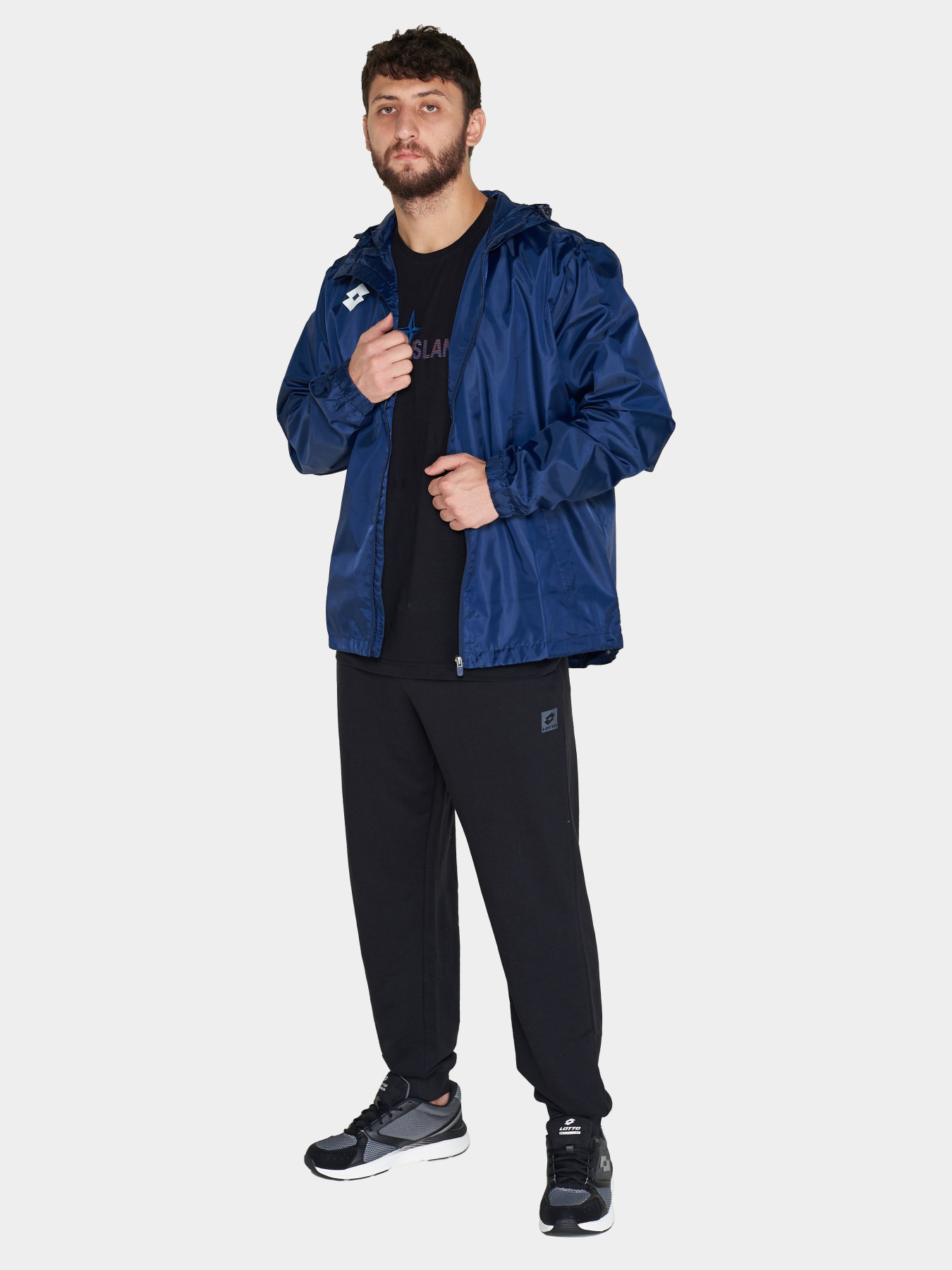 Ветровка Lotto модель 216550_1CI Фото