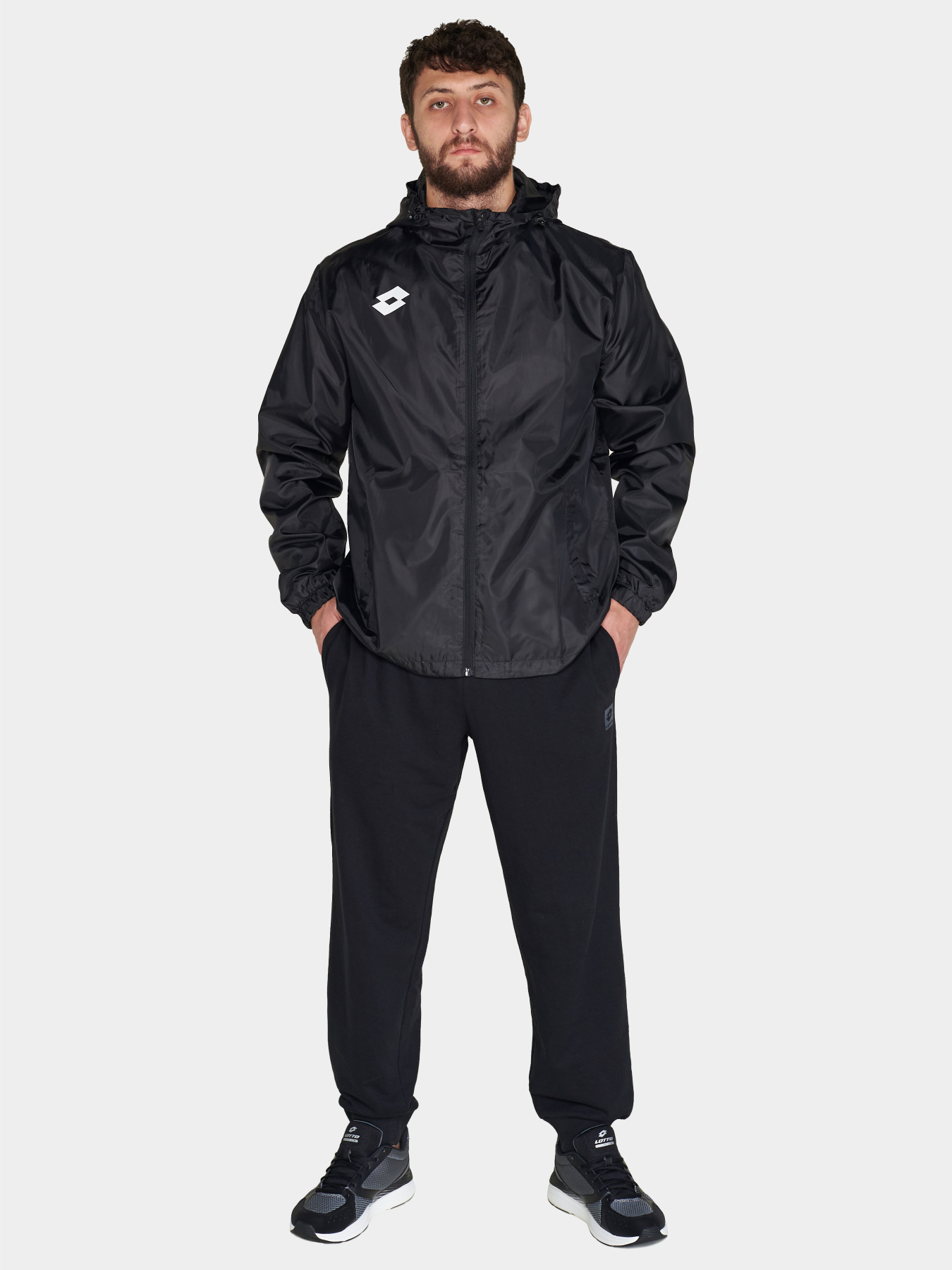 Ветровка Lotto модель 216550_1CL Фото