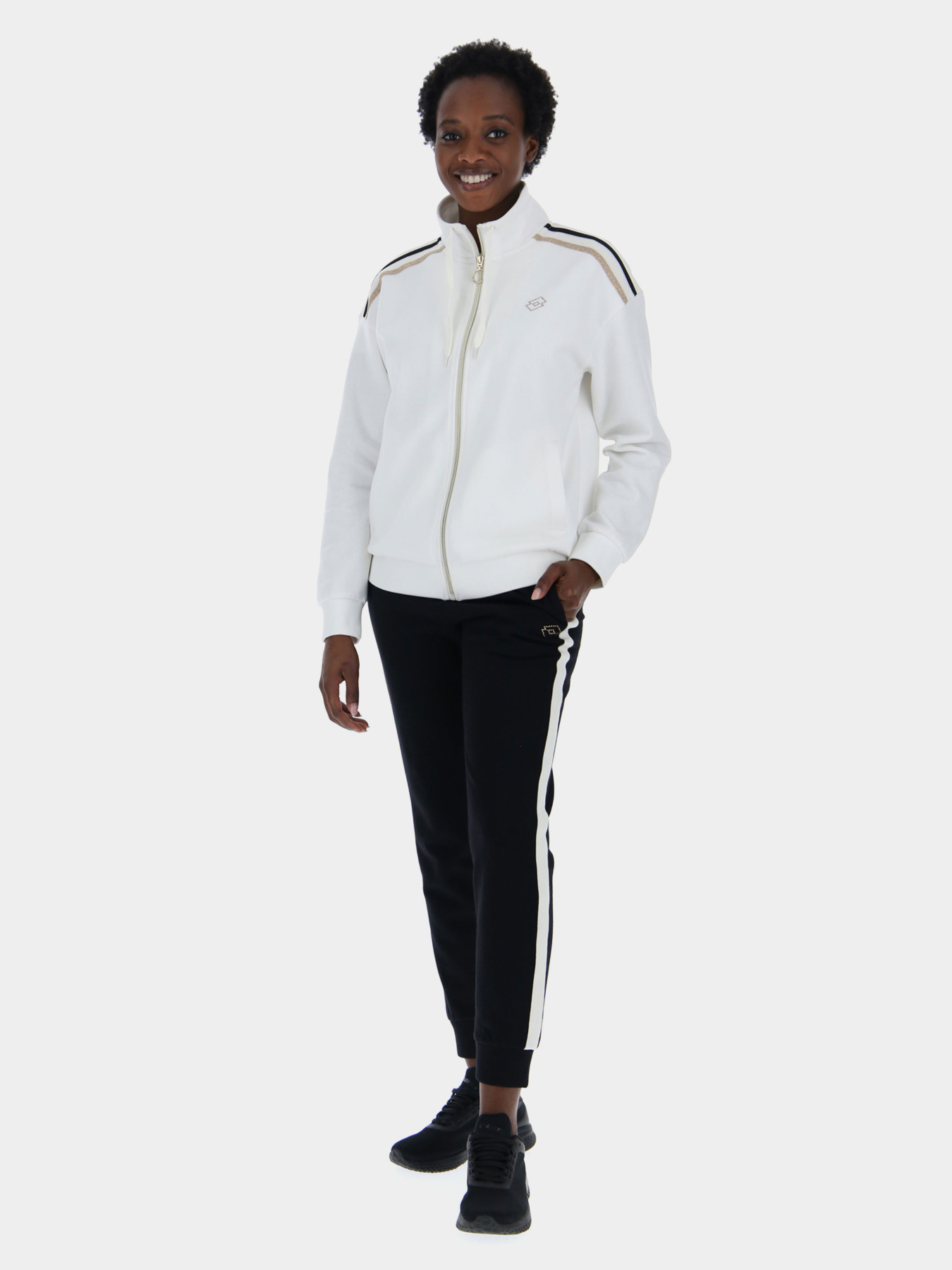 Спортивний костюм Lotto модель 216857_3GR Фото