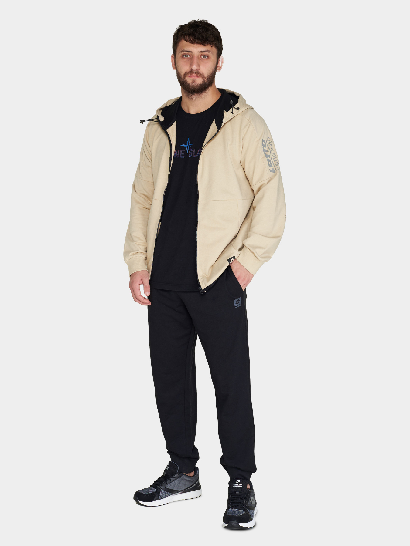 Спортивний костюм Lotto модель 217718_7CK Фото