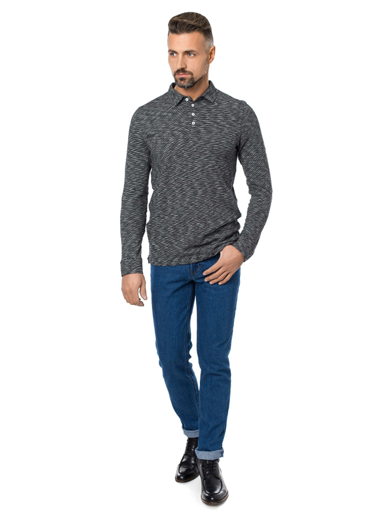 Поло Arber модель AF17.19.10 Фото