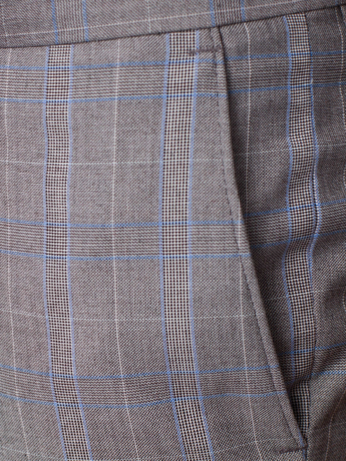 Брюки классические Arber модель AG01.09.10 Фото