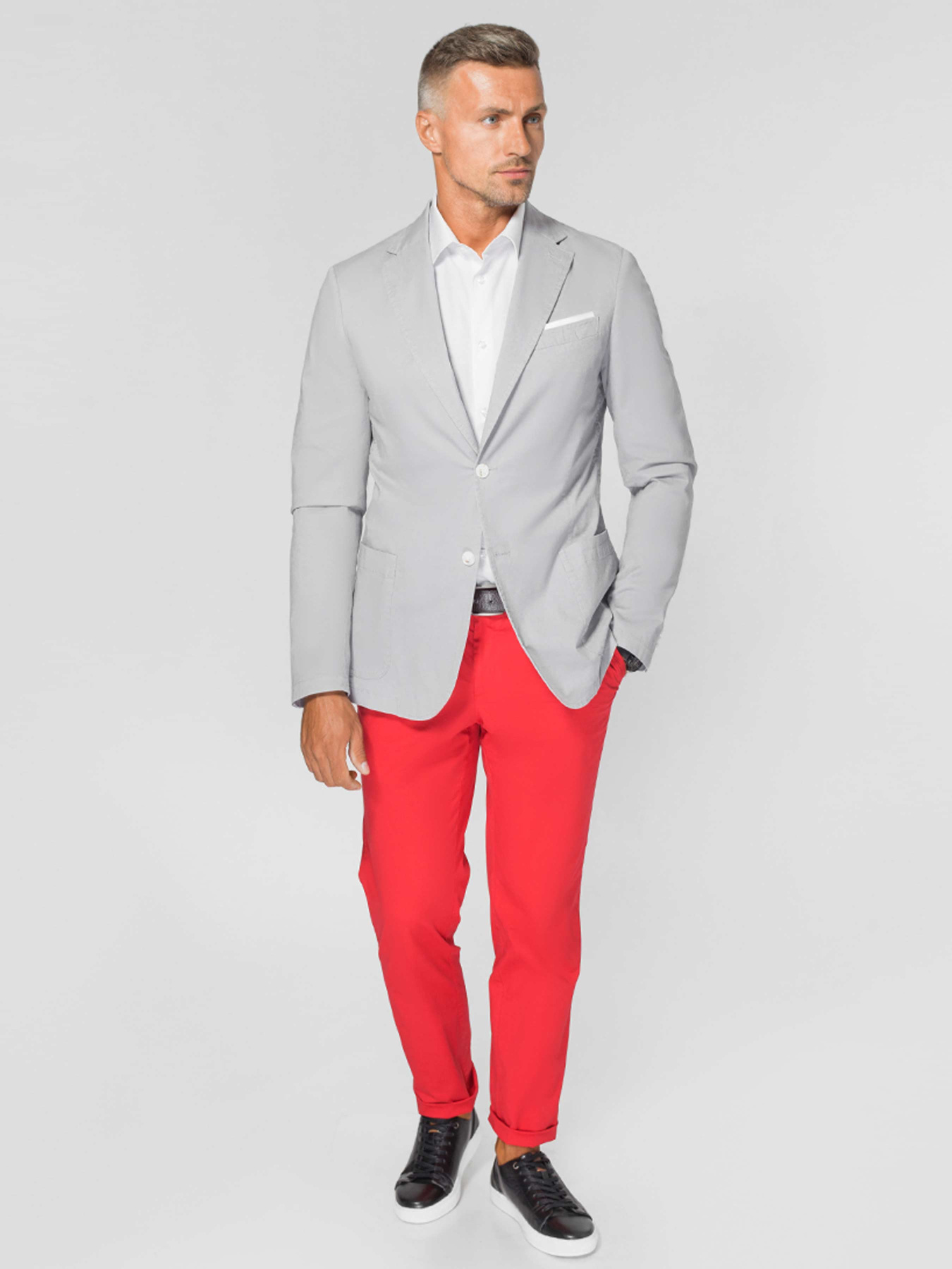 Пиджак Arber модель AG02.44.10 Фото