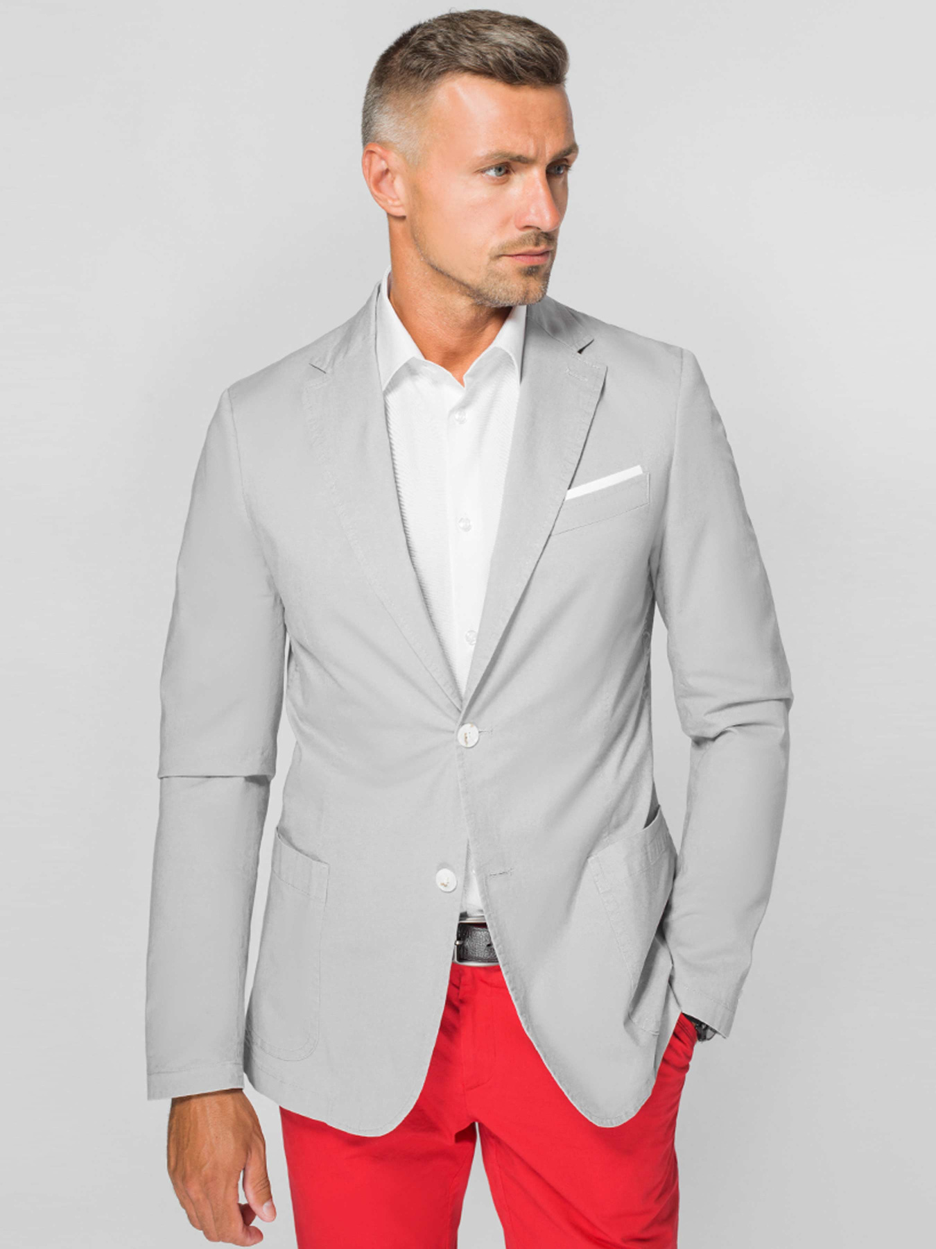 Піджак Arber модель AG02.44.10 Фото