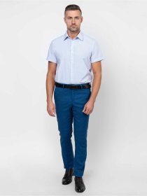 Сорочка повсякденна Arber модель AG04.21.20 Фото