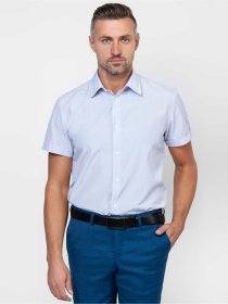 Сорочка повсякденна Arber модель AG04.21.20 Фото