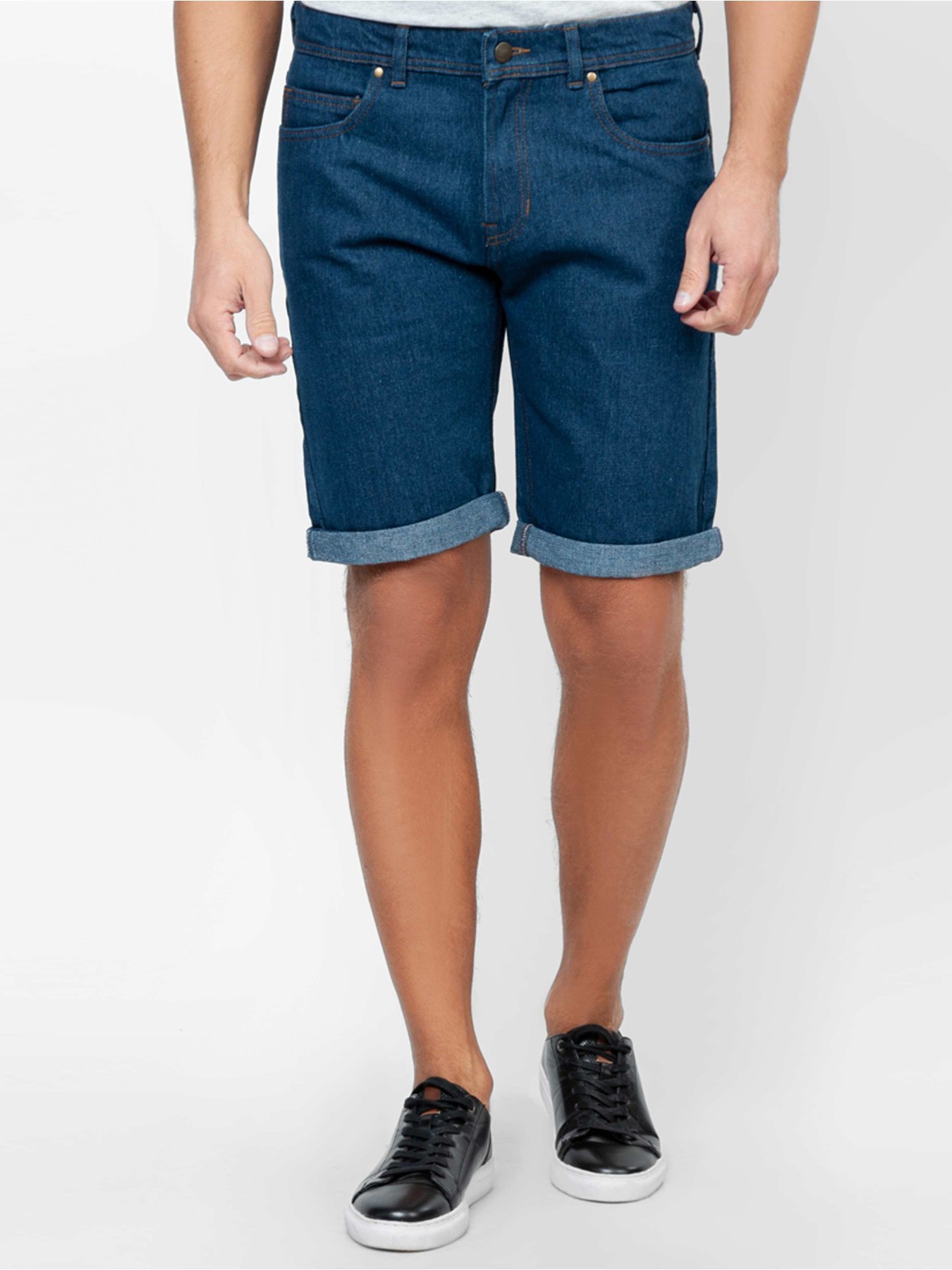 Джинсовые шорты Arber модель AG16.00.02 Фото